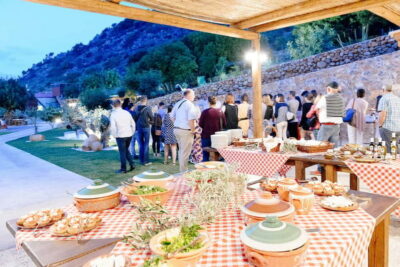 Olive Oil Festival, Farm Dinner, Live Show & Pickup