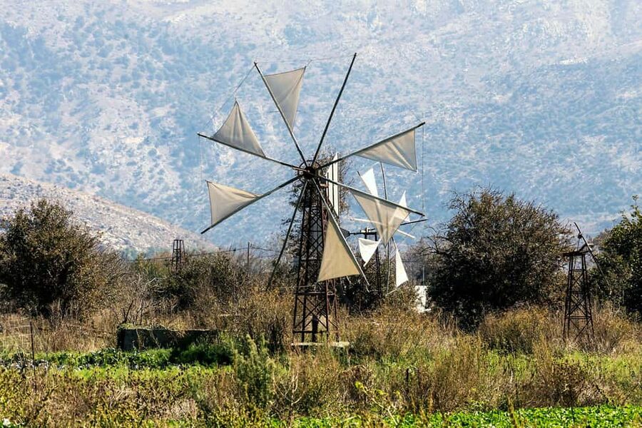 Crete: Road-trip to Lasithi, Zeus Cave & Olive Mill Farm - The climb to Psychro Cave is the day’s main challenge