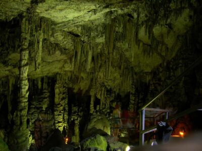 Road-trip to Lasithi, Zeus Cave & Olive Mill Farm