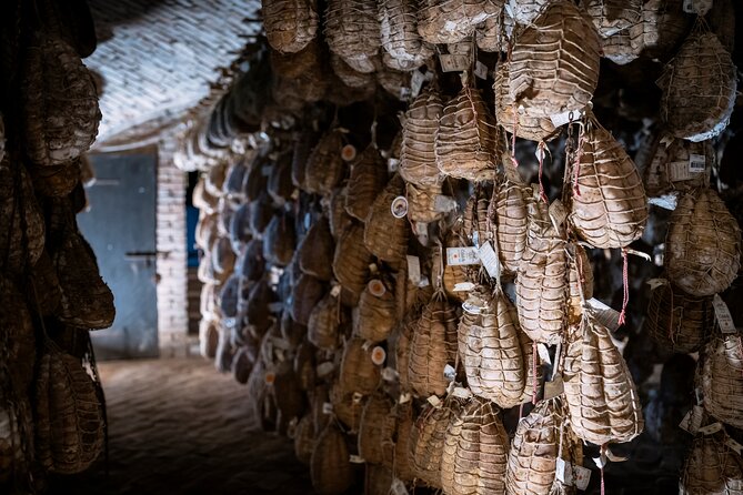 Culatello of Zibello Private Tour with Lunch and Farm Visit - What You Will Taste at Lunch