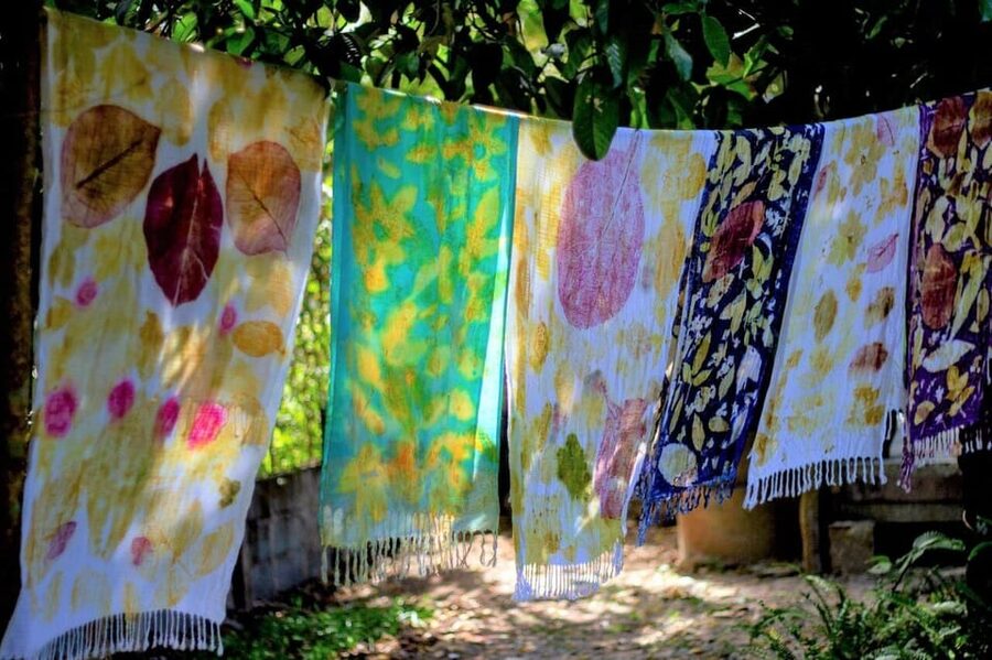Cultural immersion: Thai cooking, rice farming, eco printing - Should You Book This Thai Culture Day?