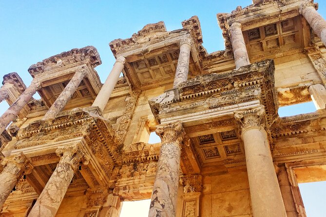 Customized Private Ephesus Tour & Farm Lunch - A Turkish farm lunch with rug weaving