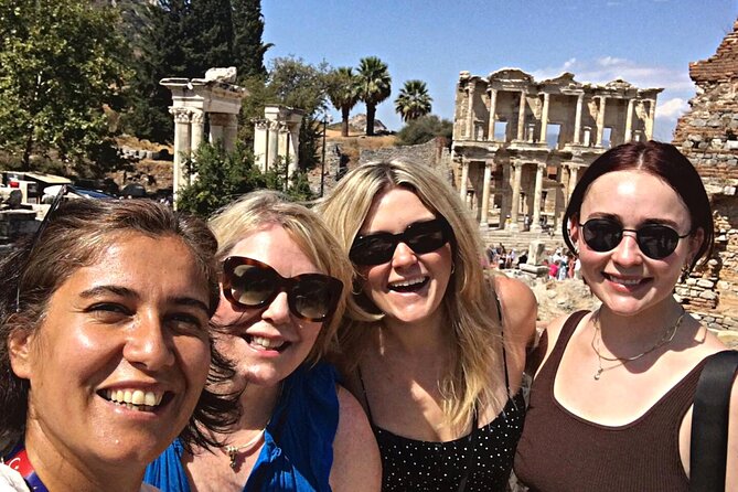 Customized Private Ephesus Tour & Farm Lunch - The House of the Virgin Mary and a quieter final stop