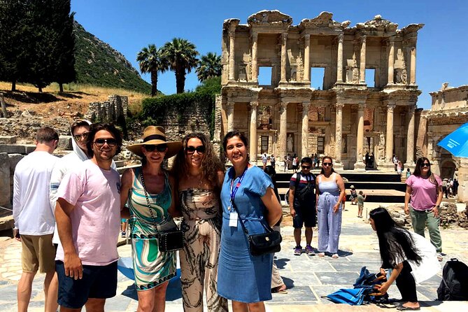 Customized Private Ephesus Tour & Farm Lunch - Guides, vehicles, and the private advantage