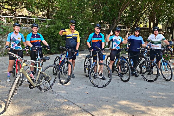 Cycling Through Vineyards & Farm Lunch & Ephesus visit - Why this tour works so well in Kusadasi