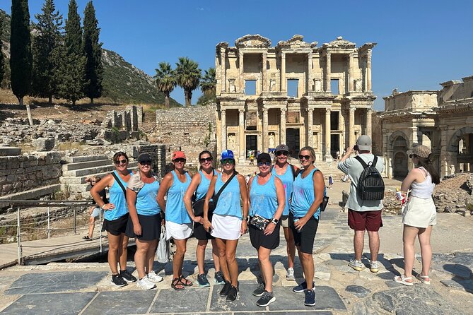 Cycling Through Vineyards & Farm Lunch & Ephesus visit - Çamlık is the launch point for the bike ride