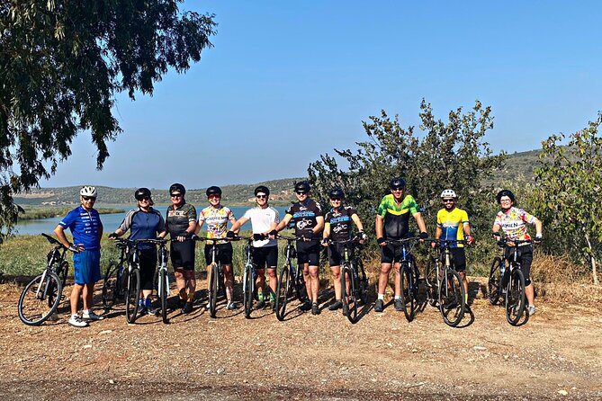 Cycling Through Vineyards & Farm Lunch & Ephesus visit - What the private format adds