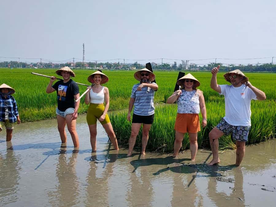 Cycling, Water Buffalo Riding, Traditional Farming Life - The war stories behind the quiet waterways
