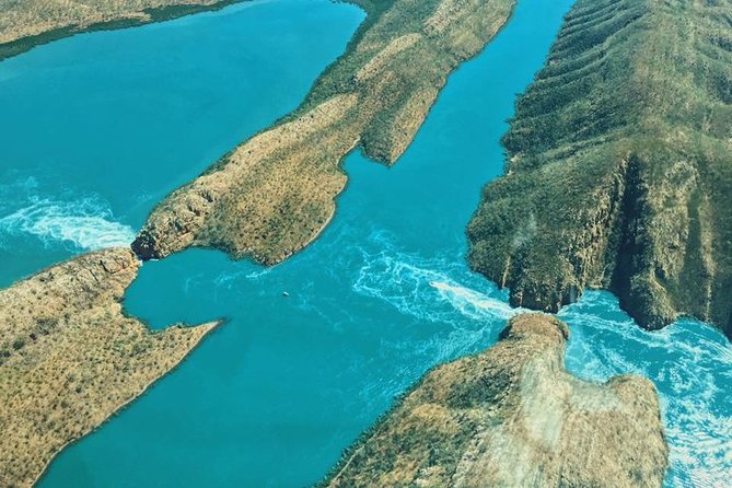 Cygnet Bay Sea Safari & Pearl Farm Tour Scenic Flight - Why this 10-hour Kimberley day works