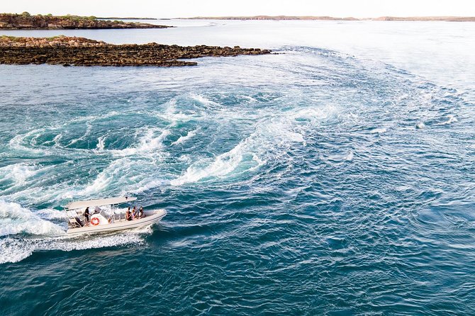 Cygnet Bay Sea Safari & Pearl Farm Tour Scenic Flight - Who should book this tour?