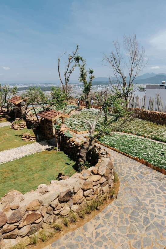 Da Lat: Sunrise Panorama, Green Tea Hill and Strawberry Farm - Is $26 good value for six hours?