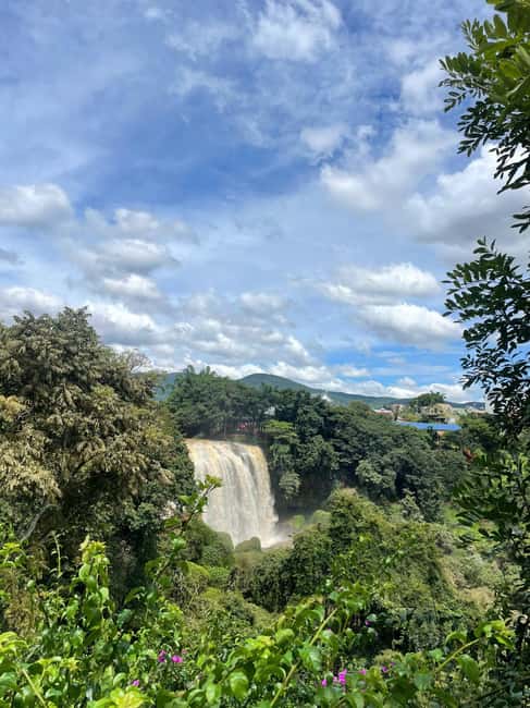 Da Lat: Waterfalls, Farms & Pagoda Easy Rider Motorbike Tour - Why a motorbike is a smart way to see Da Lat