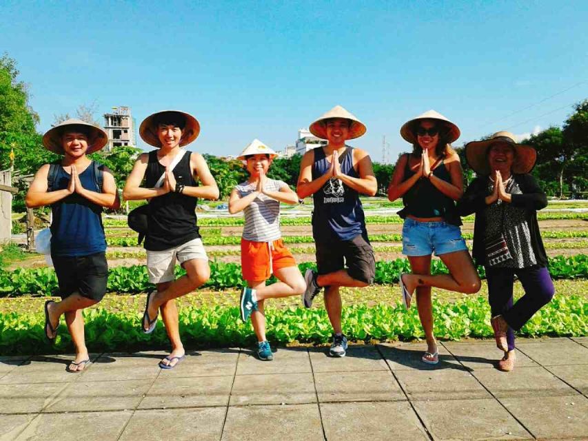 Da Nang Cooking: Market tour, farming, and cooking class - Should you book it?
