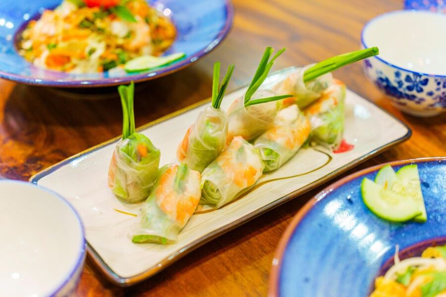 Da Nang Cooking: Market tour, farming, and cooking class - From vegetable patch to Vietnamese table