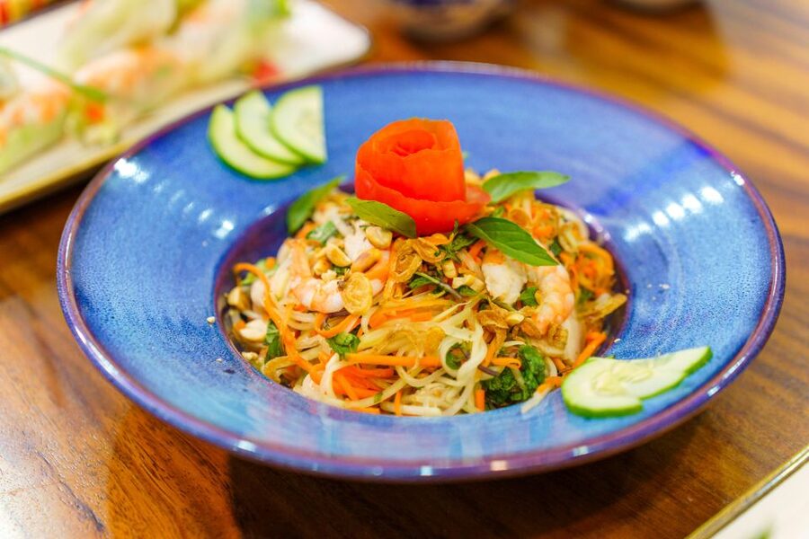 Da Nang Cooking: Market tour, farming, and cooking class - What you cook, and why the menu matters