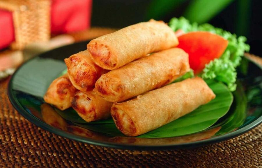 Da Nang Cooking: Market tour, farming, and cooking class - The meal, tea, dessert, and take-home value