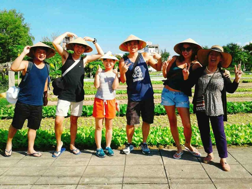 Da Nang Cooking: Market tour, farming, and cooking class - Who should book this Da Nang cooking class?