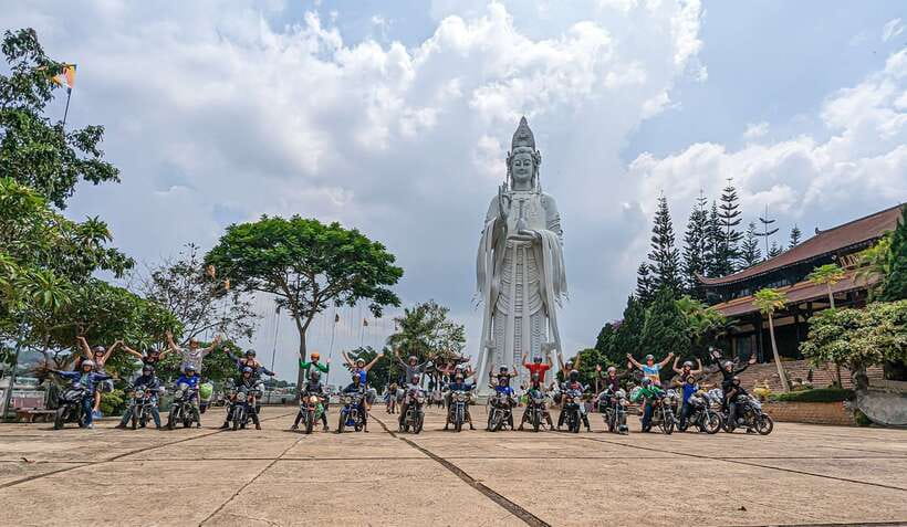 Dalat Countryside Motorbike Day Tour–Coffee Farms & Pagodas - Why Da Lat’s countryside works so well by motorbike