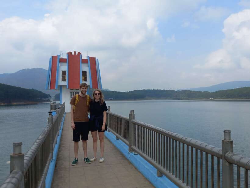 Dalat Countryside Motorbike Day Tour–Coffee Farms & Pagodas - Meeting K’ho culture outside Da Lat
