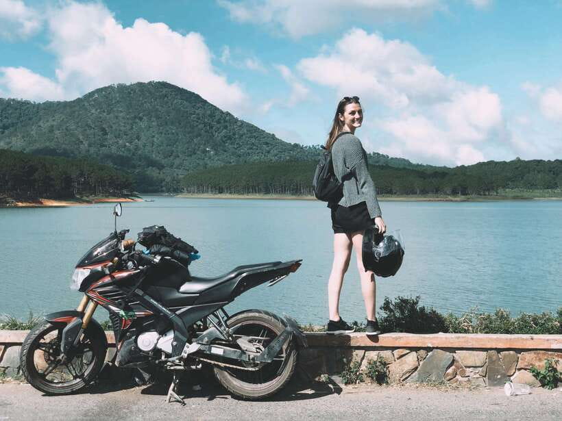 Dalat: MOTORBIKE TOUR TO PONGOUR FALLS- SILK- COFFEE FARM - Why this is one of Dalat’s better countryside days