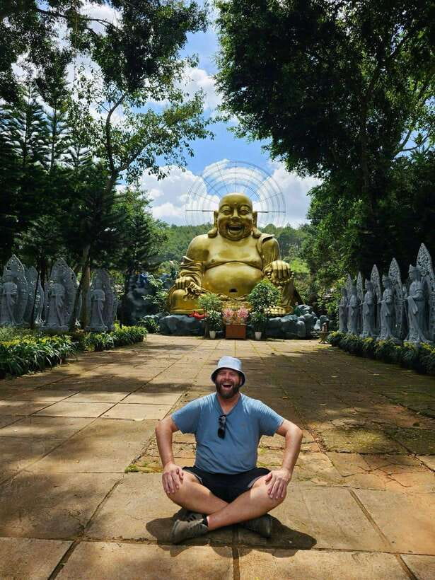 Dalat: MOTORBIKE TOUR TO PONGOUR FALLS- SILK- COFFEE FARM - Is the motorbike ride right for you?