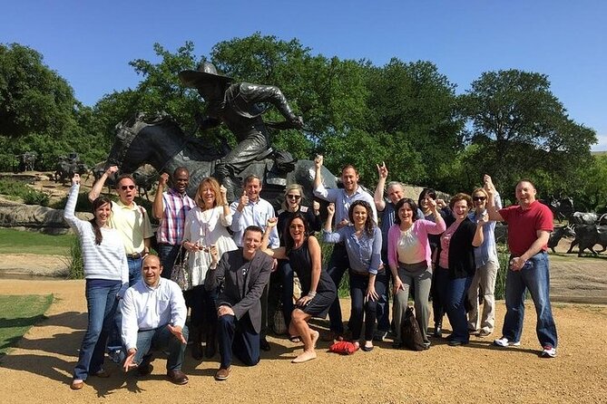 Dallas Highlights & Southfork Ranch Combo Tour - Bridges, museums, sports, and the Arts District