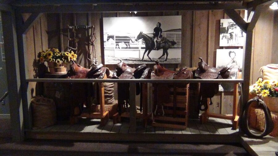 Dallas: Southfork Ranch, Dallas Highlights, and JFK Tour - Collectibles, cars, and the Ranch Round-Up store