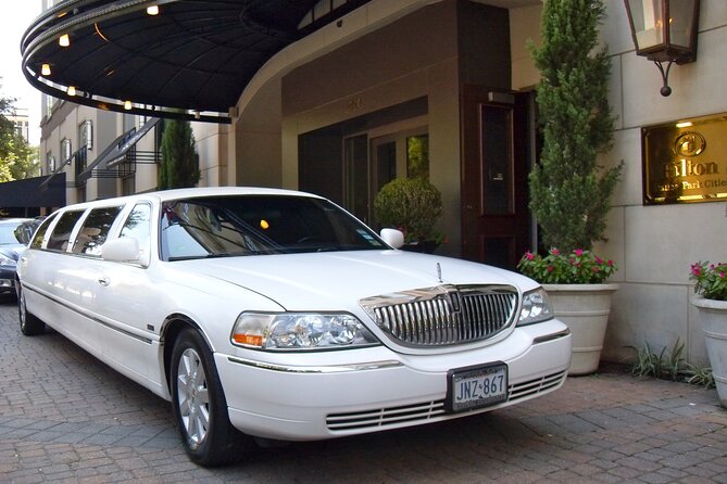 Dallas Southfork Ranch Private Limousine Tour - Private pickup across Dallas-Fort Worth