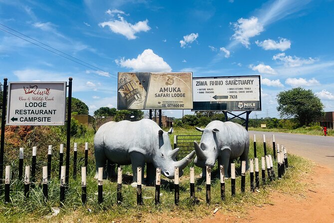 Day Tour Of Ziwa Rhino Sanctuary and Wildlife Ranch - ZIWA RHINO TREKKING - Practical details that affect your day