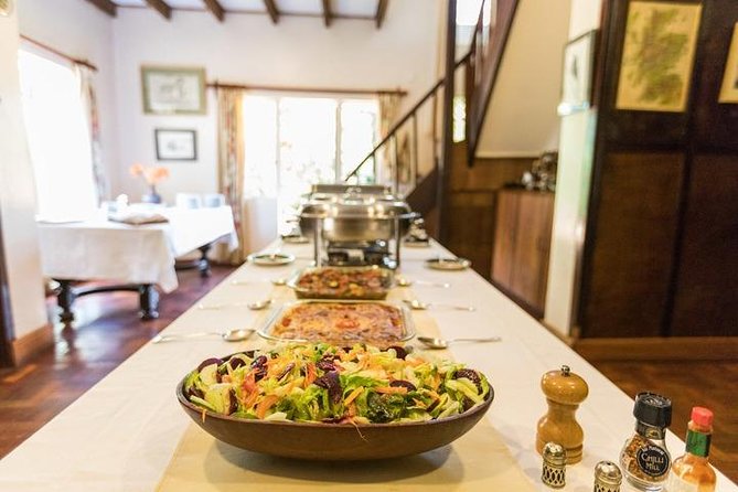 Day Tour To Kiambethu Tea Farm in Limuru - Lunch at the Farm