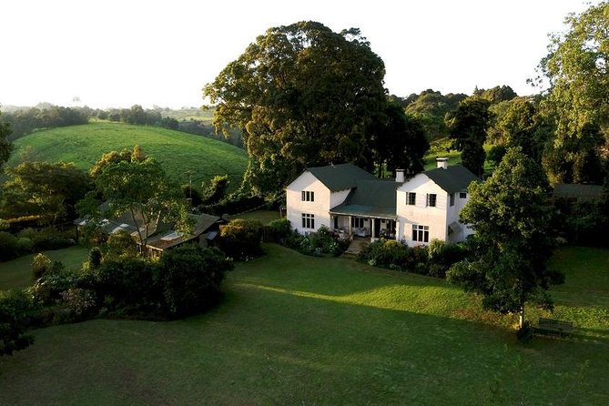 Day Tour To Kiambethu Tea Farm in Limuru - What the $115 Price Covers