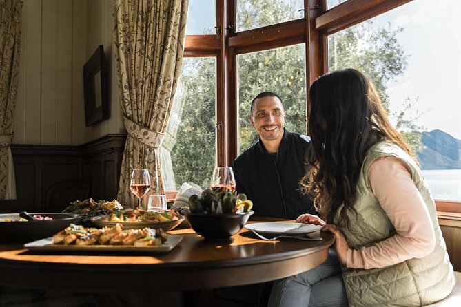 Dinner at Walter Peak High Country Farm and Cruise from Queenstown - Is the $117.29 price good value?