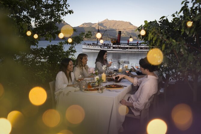 Dinner at Walter Peak High Country Farm and Cruise from Queenstown - Who will enjoy this Queenstown evening most?