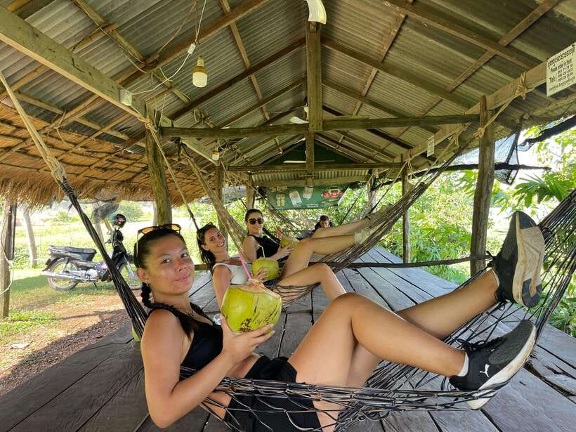 Discover half day country side tours ;cave;salt; pepper farm - Why this four-hour route works for Kampot