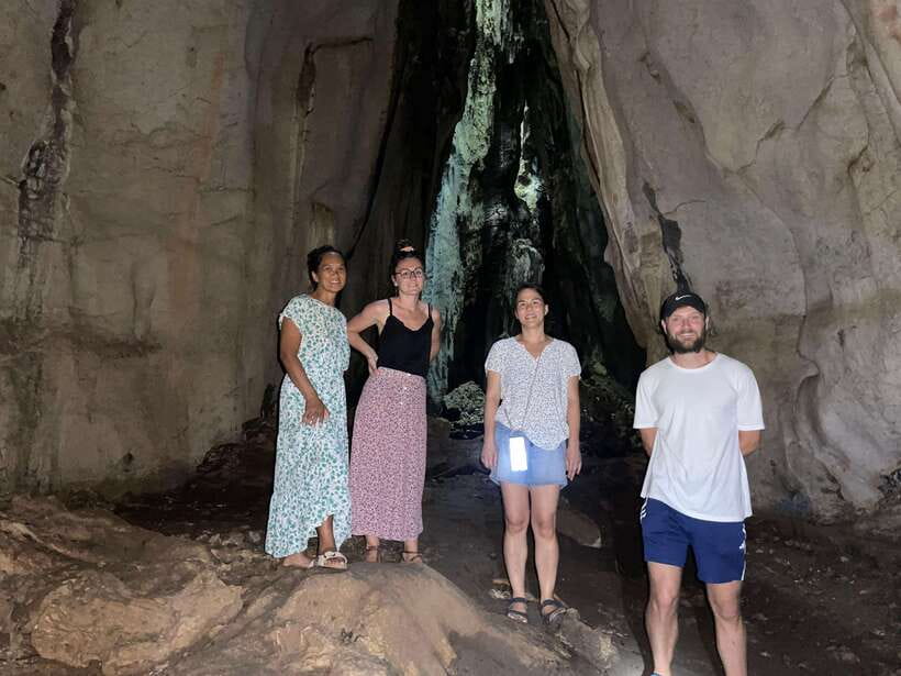 Discover half day country side tours ;cave;salt; pepper farm - Salt fields and the work behind the product