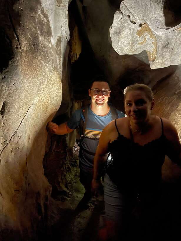 Discover half day country side tours ;cave;salt; pepper farm - Rice fields and the secret lake