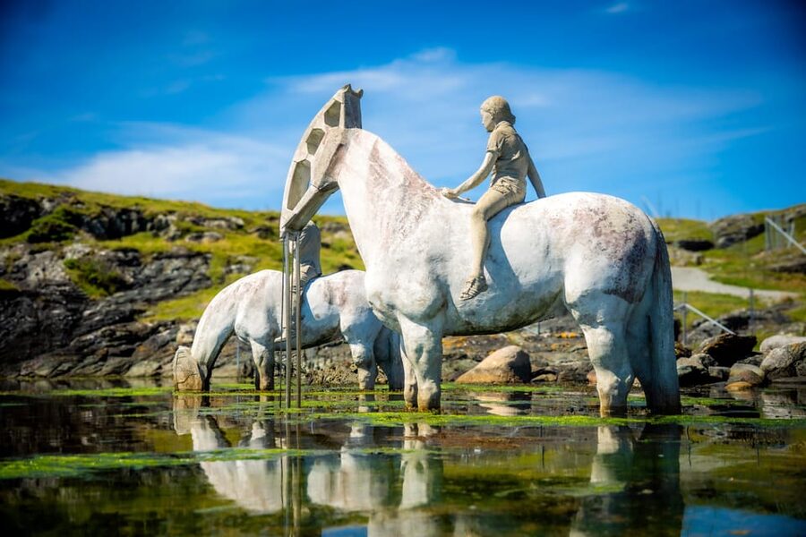Discover Haugesund and visit a local mountain farmer - Who should book this experience