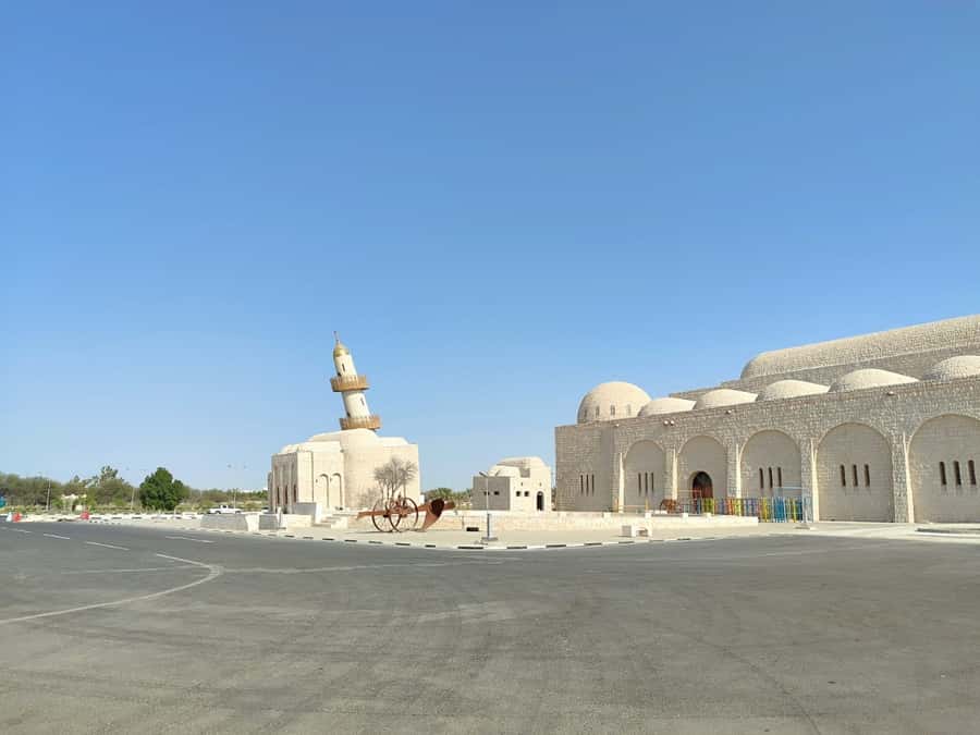Doha Camel Racing Track: Oryx Farm & Sheikh Faisal Museum. - Why this half-day tour feels different from Doha sightseeing
