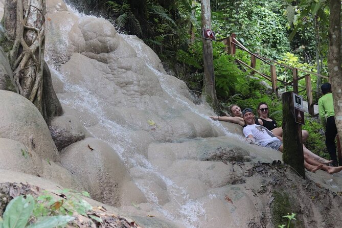 Doi Suthep Temple, Pha Lat Temple, Sticky Waterfall, Orchid farm - Transport, timing, and the shape of the day