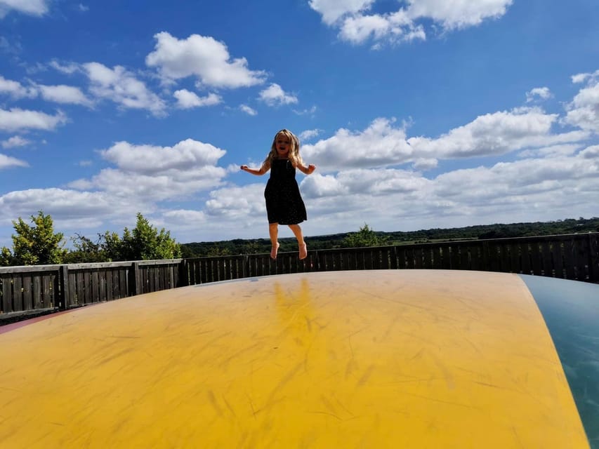 Durham: Adventure Valley Farm Park Entry Ticket - What the $22 admission really covers