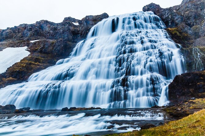 Dynjandi Waterfall & Iceland Farm Visit Tour - The quick facts that matter most