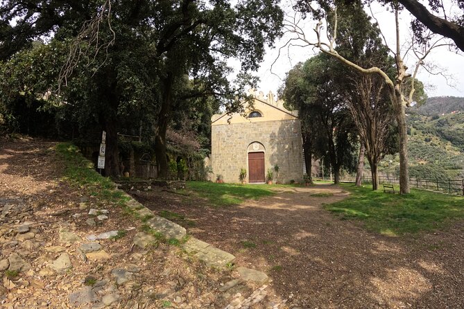 E-Bike Tour in Cinque Terre with Aperitif in Farmhouse - Aperitif at Agriturismo Missanega