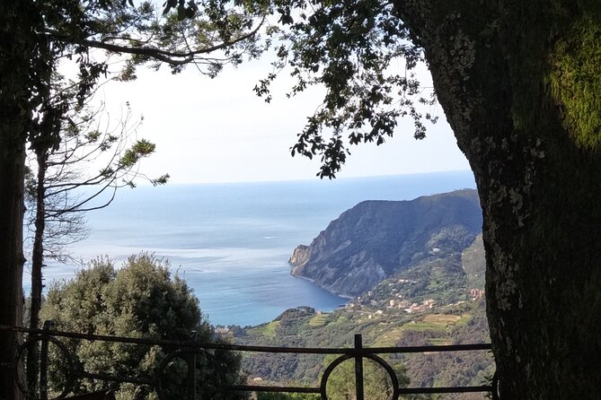 E-Bike Tour in Cinque Terre with Aperitif in Farmhouse - Starting at Missanega and riding toward Soviore