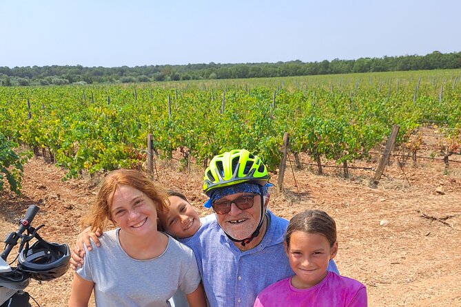 E-bike Tour to Alberobello with Visit to a Donkey Farm - Meeting the donkeys at the Asinelli di Martina Franca farm