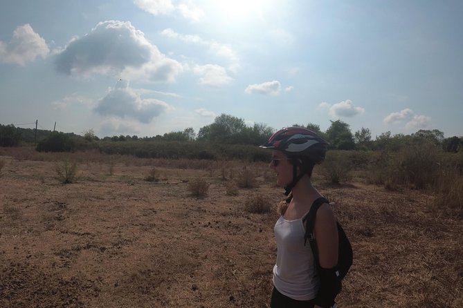 e-MTB Tour - Durrells Farm & Crab Lake [30Km - 18Mi] - From Corfu Town to the olive groves of Poulades