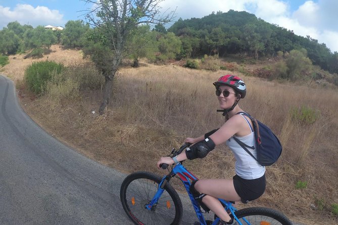e-MTB Tour - Durrells Farm & Crab Lake [30Km - 18Mi] - How the e-MTB changes the effort