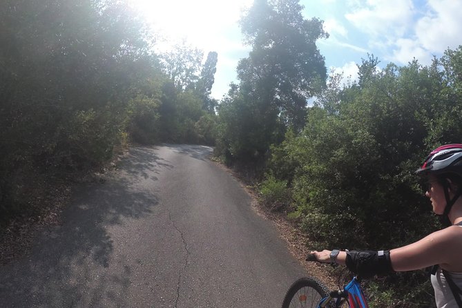 e-MTB Tour - Durrells Farm & Crab Lake [30Km - 18Mi] - The distance question and the pace of the day
