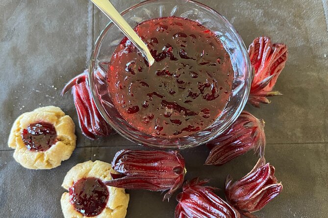 Edible Hibiscus Guided Farm Tour (Big Island) - The tasting is the payoff