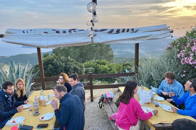Elba Island Farmhouse tasting experience - Who will enjoy this Elba food experience