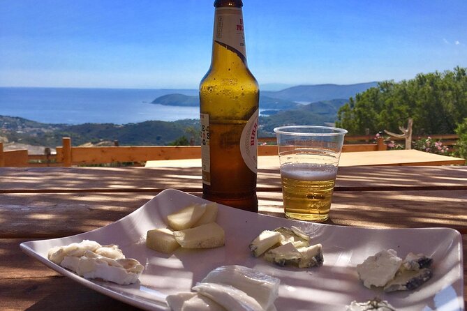 Elba Island Farmhouse tasting experience - The wine and the value of an all-in tasting